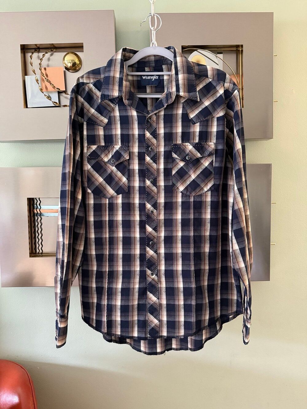 Wrangler Shirt